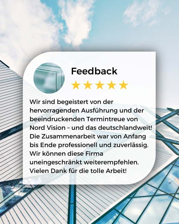 Feedback Nord Vision