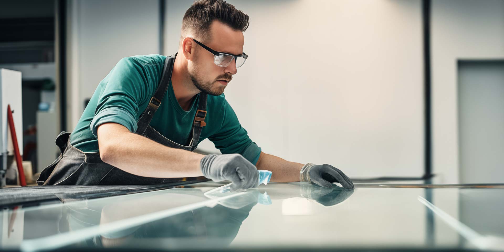 Werde Teil von NORD VISION 8 Monteur