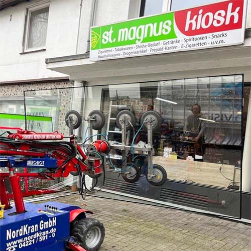 St. Magnus Kiosk in Bremen