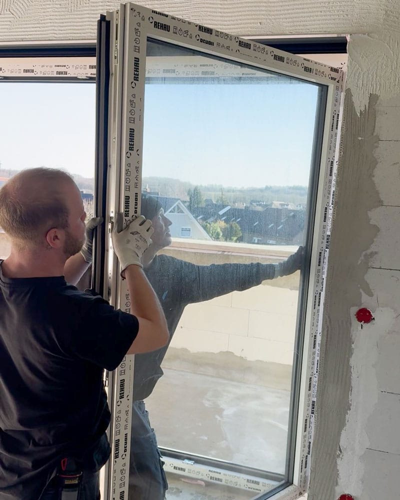 fenstereinbau nv