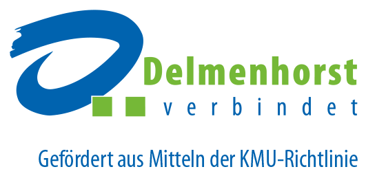 logo delmenhorst verbindet