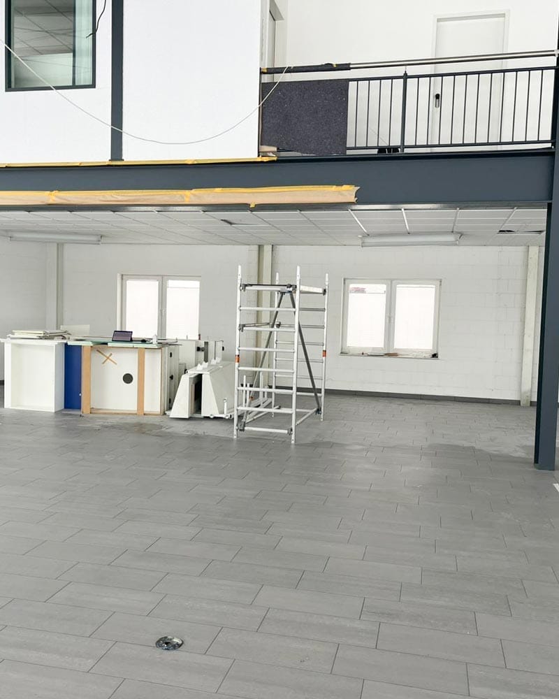 Individuelle Verglasungslösungen für Gewerbeobjekte 4 nord vision verglasung autohaus brau